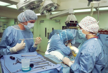 Leistenbrüche - Inguinalhernie-Chirurgie