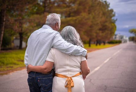 Veränderungen von Intimität bei Alzheimer
