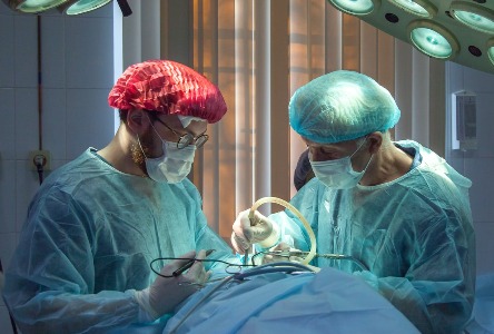 Was ist eine Stomachirurgie des Darms?